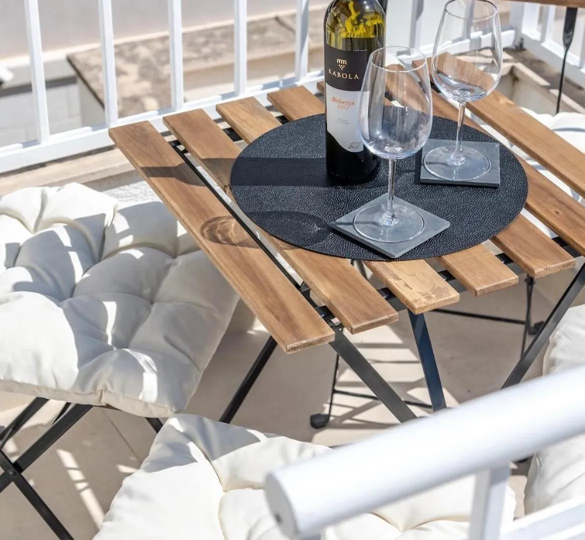 Arapova Apartment Split Croatia