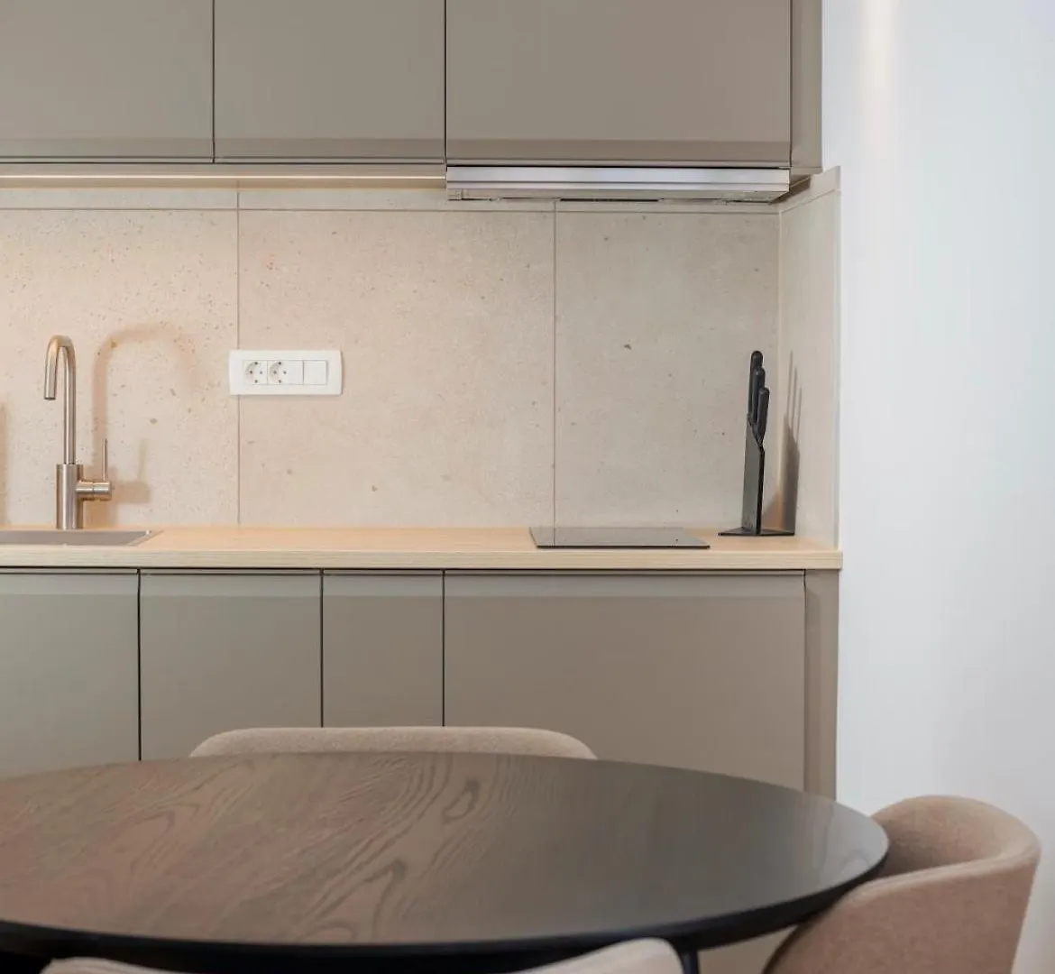 Arapova Apartment Split 0*,
