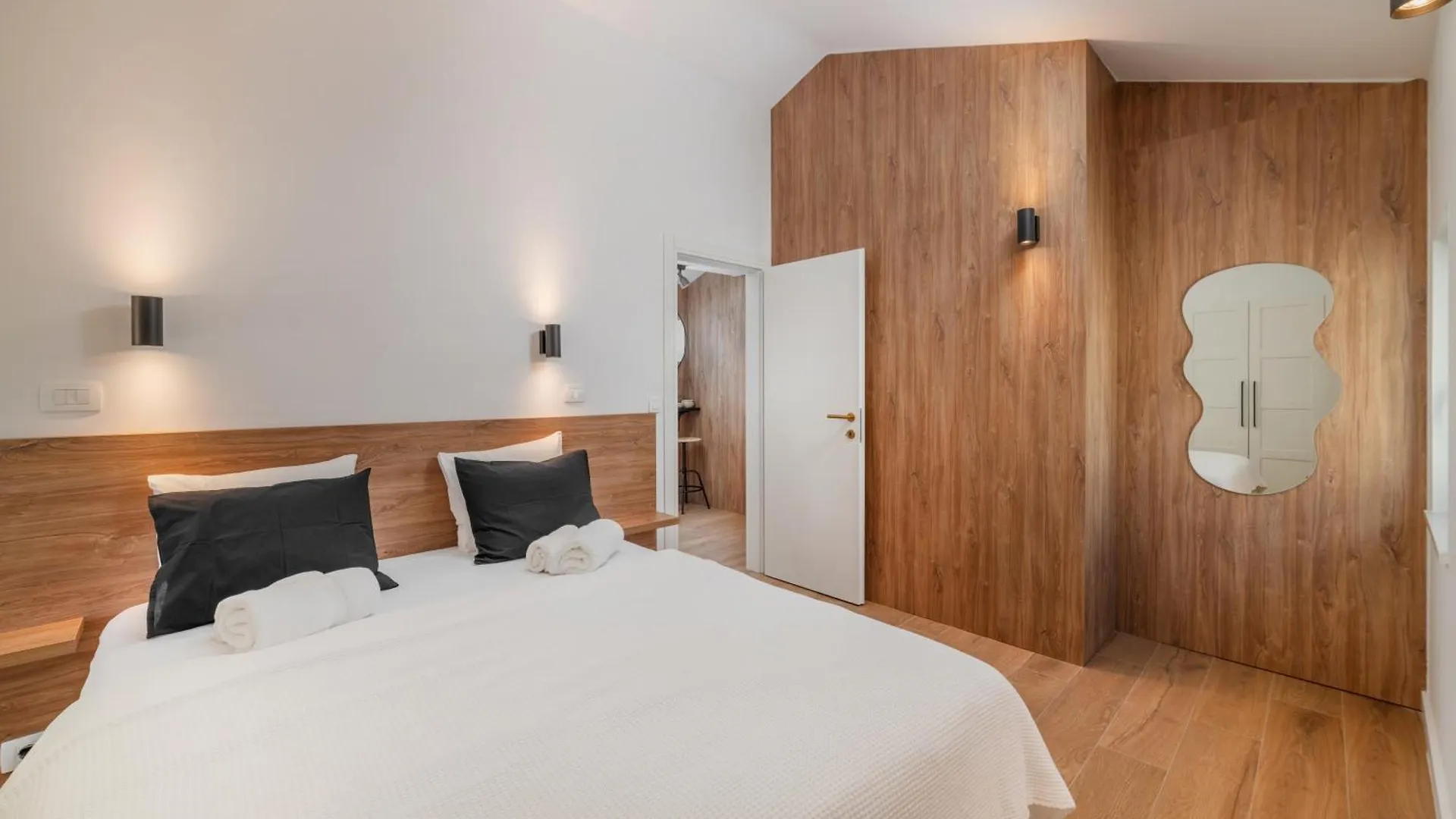 Arapova Apartment Split Croatia