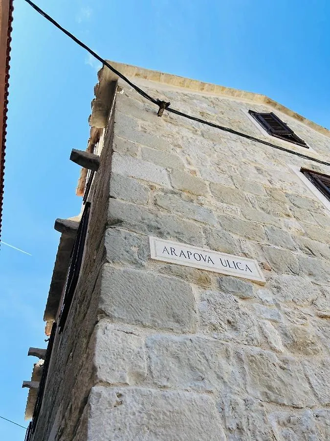 Arapova Apartment Split Kroatien