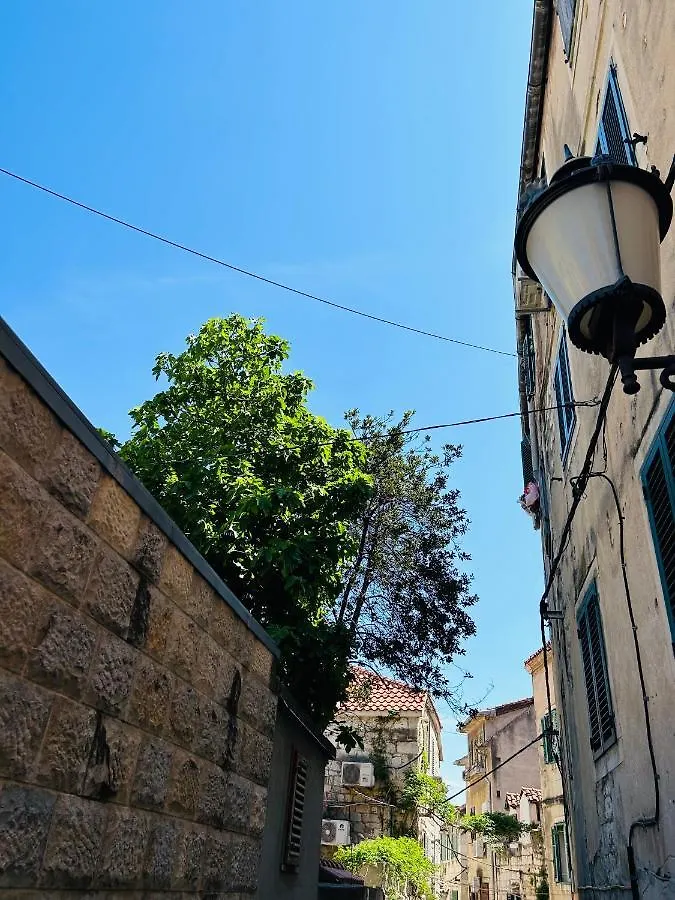 Arapova Apartment Split Kroatien