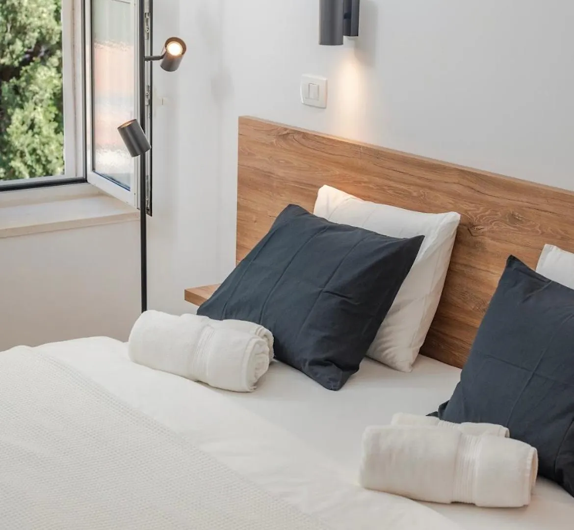 Arapova Apartment Split Kroatien