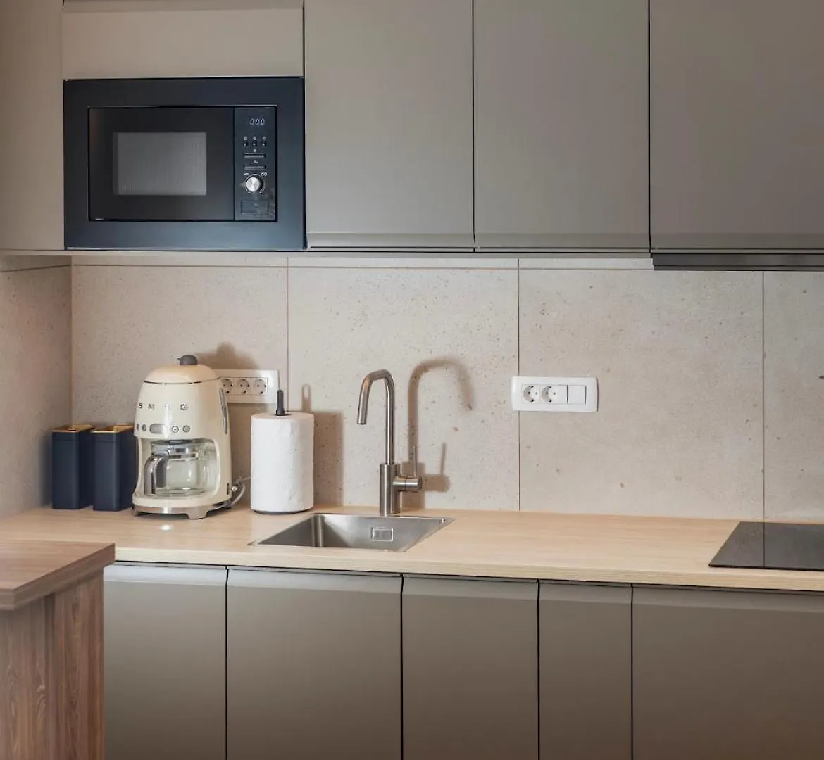 Arapova Apartment Split Kroatien