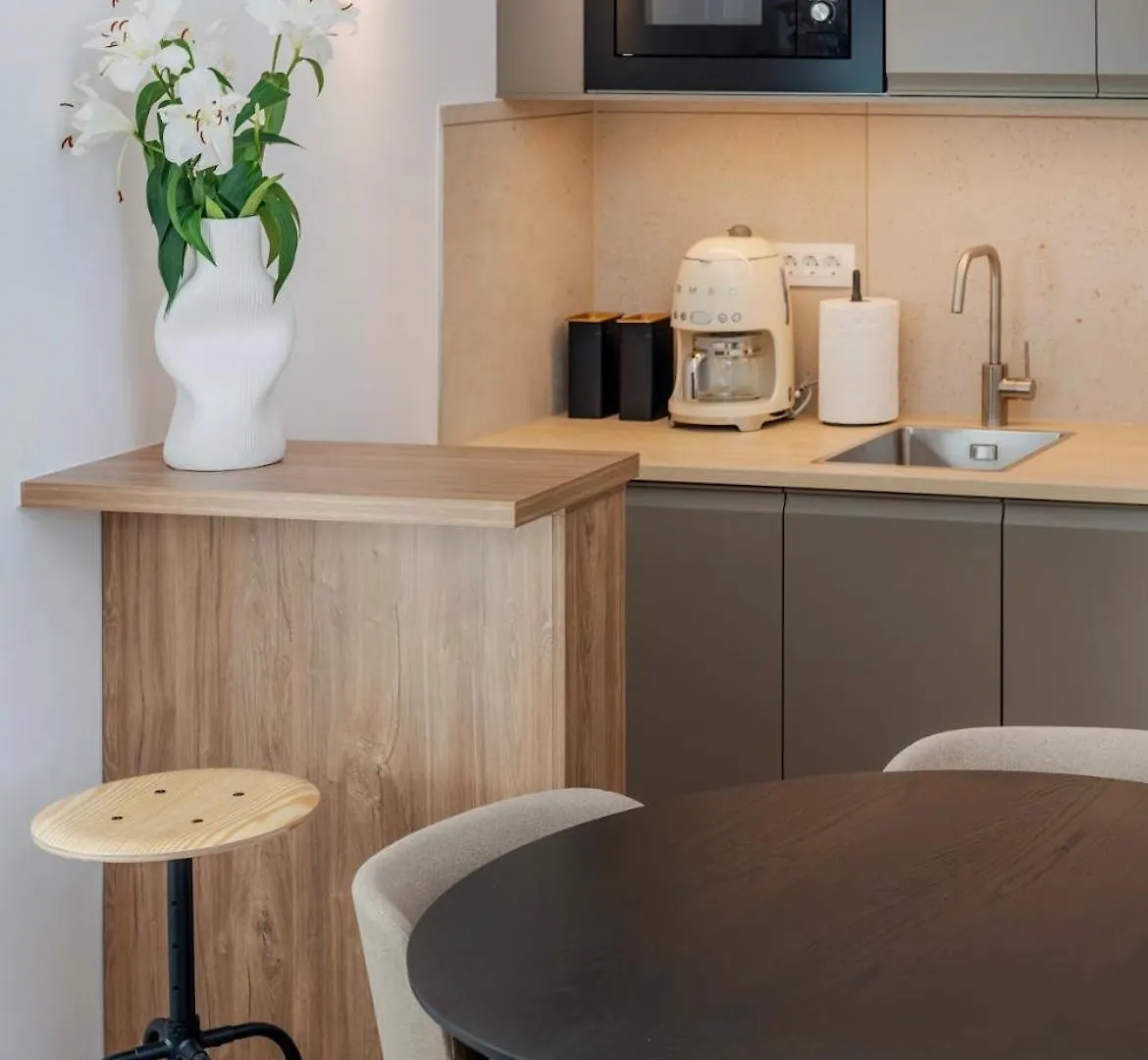 Arapova Apartment Split
